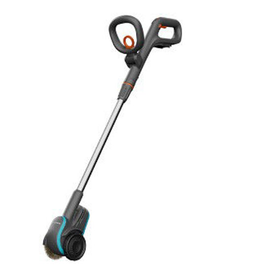 Afbeeldingen van Gardena Accu voegenborstel EasyWeed P4A Solo