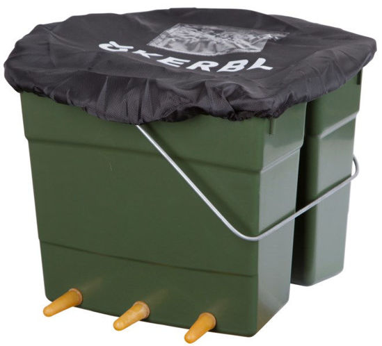 Afbeeldingen van Lammerenemmer 6-speens 2 vaks COMPLEET