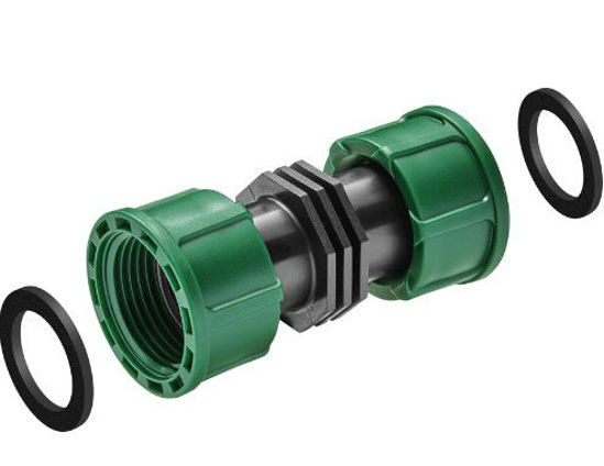 Afbeeldingen van Gardena Connector 1"- 1"