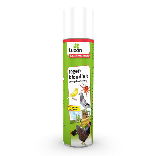 Afbeeldingen van Luxan bloedluisspray 500ml