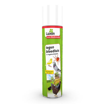 Afbeeldingen van Luxan bloedluisspray 500ml