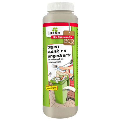 Afbeeldingen van Luxan containerfris 600gr