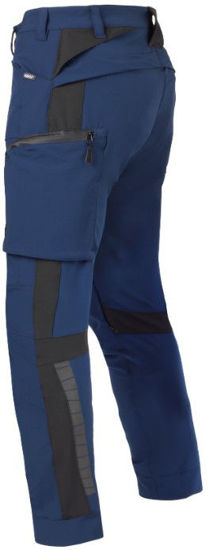 Afbeeldingen van Werkbroek HAVEP® Revolve marine/zwart, 52