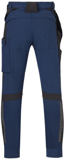 Afbeeldingen van Werkbroek HAVEP® Revolve marine/zwart, 56