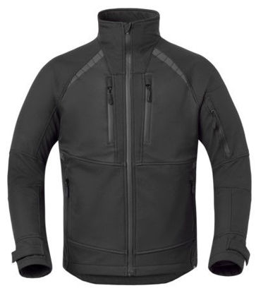 Afbeeldingen van Havep REVOLVE softshell jack 50461 zwart