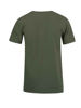 Afbeeldingen van T-shirt olijfgroen V-hals 2-pack S
