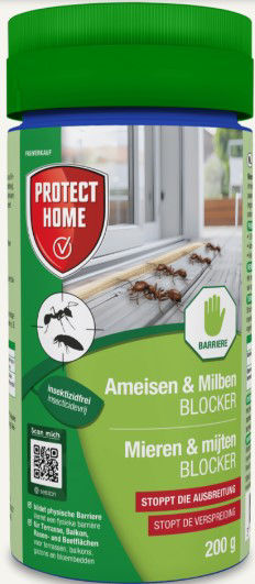 Afbeeldingen van Mieren Blocker 200g Protect Home