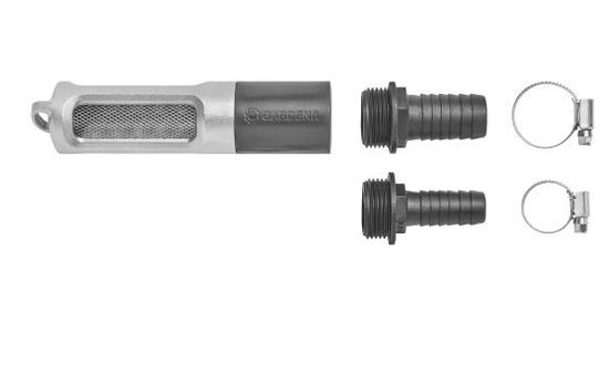 Afbeeldingen van Gardena Aanzuigfilter 19/25mm (3/4"/1")