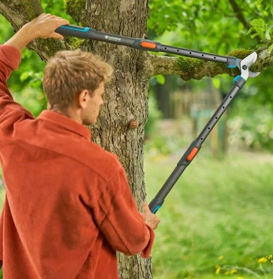 Afbeeldingen van Gardena Takkenschaar TeleCut pro L