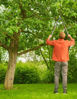 Afbeeldingen van Gardena Takkenschaar TeleCut pro L