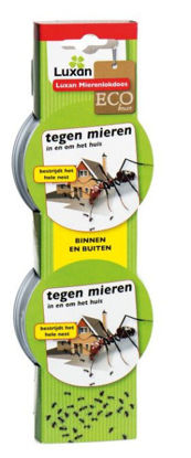 Afbeeldingen van LUXAN MIERENLOKDOOS (2 st)