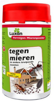 Afbeeldingen van LUXAN VERMIGON MIERENPOEDER (250 gr)