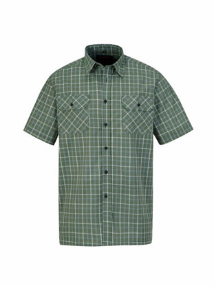 Afbeeldingen van Blouse katoen KM Storvik Farsund dessin 5.4