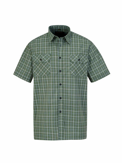 Afbeeldingen van Blouse katoen KM Storvik Farsund dessin 5.4