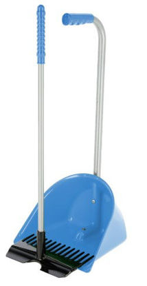 Afbeeldingen van Mestboy MINI, Royal blue 60 cm compleet