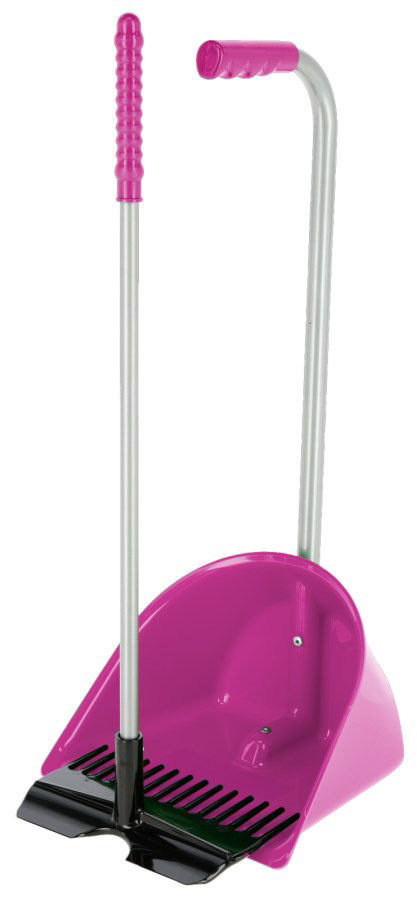 Afbeeldingen van Mestboy MINI, roze 60 cm compleet