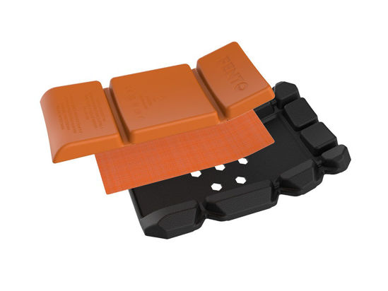 Afbeeldingen van Kniebeschermer Fento -POCKET M2-