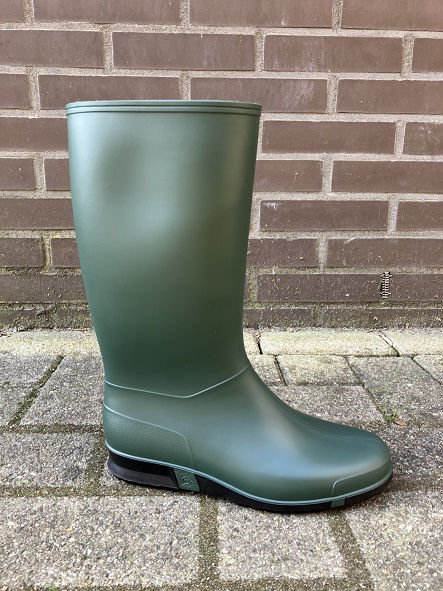 Afbeeldingen van Dunlop Laars Sport Heritage Green/Black