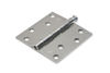 Afbeeldingen van Scharnier verzinkt, rechte hoeken losse pen 51x51cm