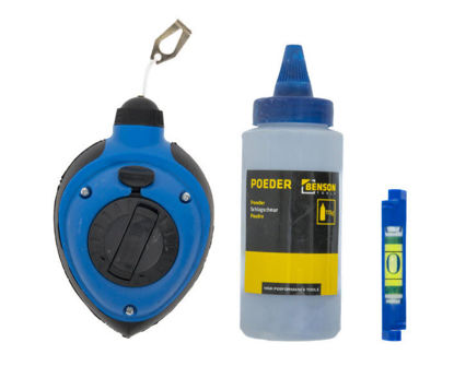 Afbeeldingen van Slaglijnset, smetlijn,  compleet