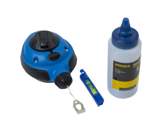 Afbeeldingen van Slaglijnset, smetlijn,  compleet