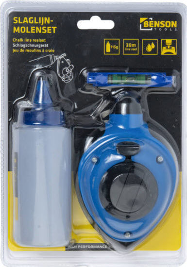 Afbeeldingen van Slaglijnset, smetlijn,  compleet