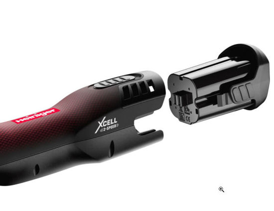 Afbeeldingen van SCHAPENScheermachine Heiniger XCell +2 accu's