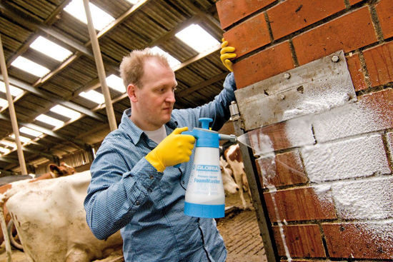 Afbeeldingen van Drukspuit Foam Master FM10 Gloria, 1-liter