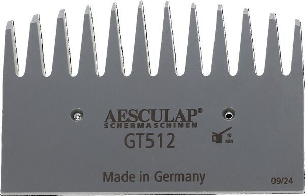 Afbeeldingen van Econom bovenmes heavy duty 12-tands (vleesvee/schaap)