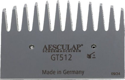 Afbeeldingen van Econom bovenmes heavy duty 12-tands (vleesvee/schaap)