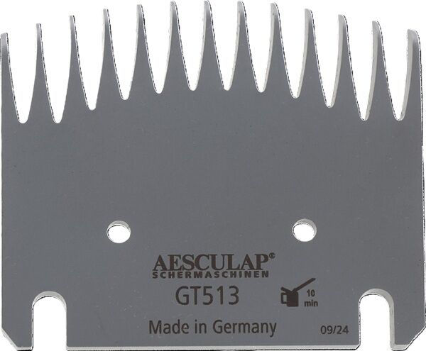 Afbeeldingen van Econom ondermes heavy duty 13-tands (vleesvee/schaap)