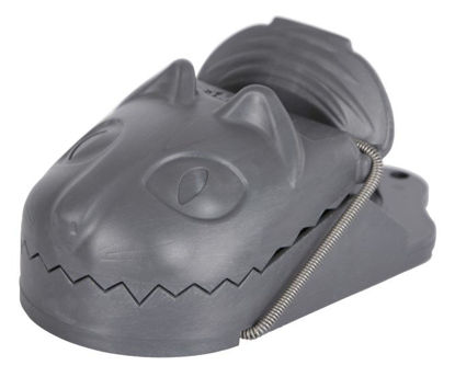 Afbeeldingen van Rattenval kunststof cit *RatStop*