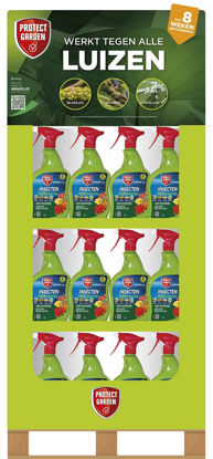 Afbeeldingen van Boxdisplay Sanium spray 1L -Protect Garden- 72st.