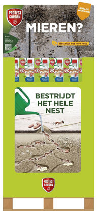 Afbeeldingen van Boxdisplay Fastion KO vloeibaar PD, 250ml. -Protect G- 48st