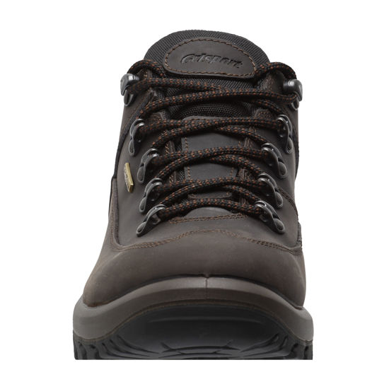 Afbeeldingen van Wandelschoen Grisport laag bruin