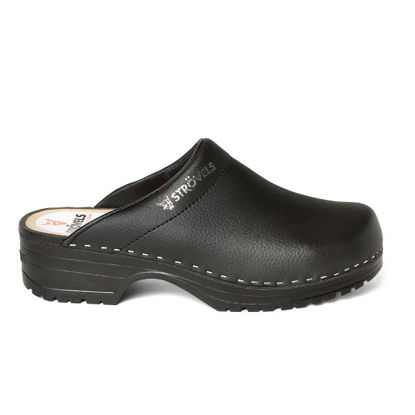 Afbeeldingen van Strovels 303 PU open zwart (O)