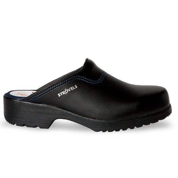Afbeeldingen van Strovels FLEX 923 open zwart PU (O)