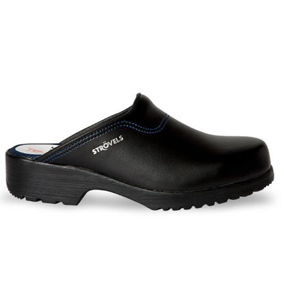 Afbeeldingen van Strovels FLEX 923 open zwart PU (O)