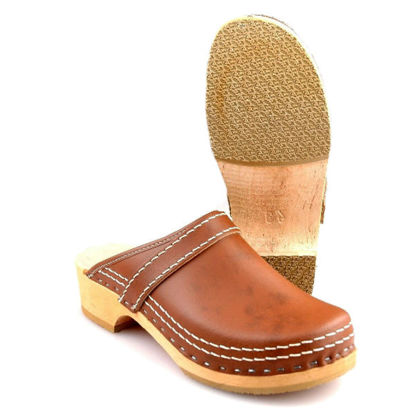 Afbeeldingen van Chino open hout antik (O)