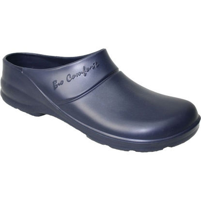 Afbeeldingen van EVA clog gesloten -MM- BioComfort blauw
