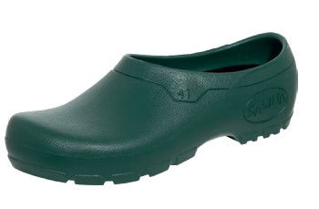 Afbeeldingen van SALIHA Multi Clog gesloten, EN 20347SRC -groen