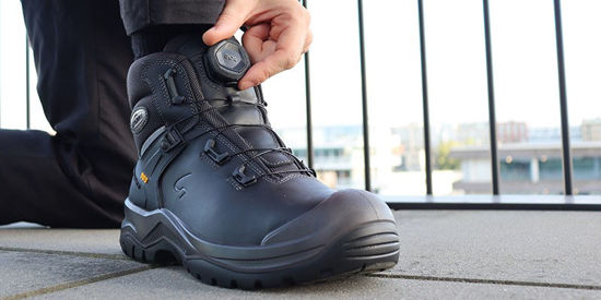 Afbeeldingen van Werkschoen Grisport 903L BOA S3