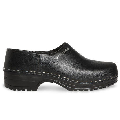 Afbeeldingen van Strovels 304 PU dicht zwart (O)