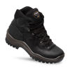 Afbeeldingen van Wandelschoen Grisport -SHERPA- hoog zwart