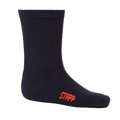 Afbeeldingen van Sok Stapp Red, -Centercourt-, marine