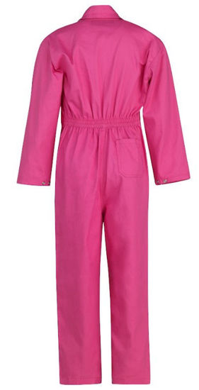 Afbeeldingen van Kinderrallyoverall- ROZE.