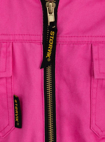 Afbeeldingen van Kinderrallyoverall- ROZE.