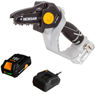 Afbeeldingen van Nexxsaw® Accu Eenhands Kettingzaag 18V / V3 | SET.