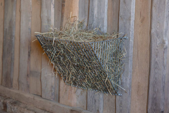 Afbeeldingen van Hooiruif wandmodel fijn (spijlafstand 20mm)