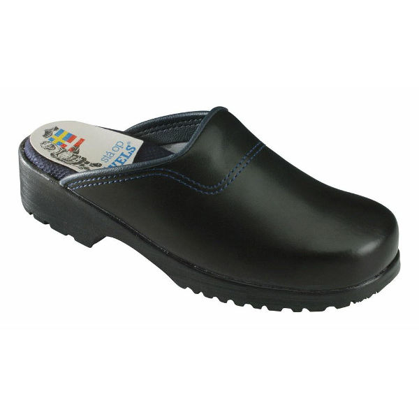 Afbeeldingen van Strövels FLEX open zwart, 41